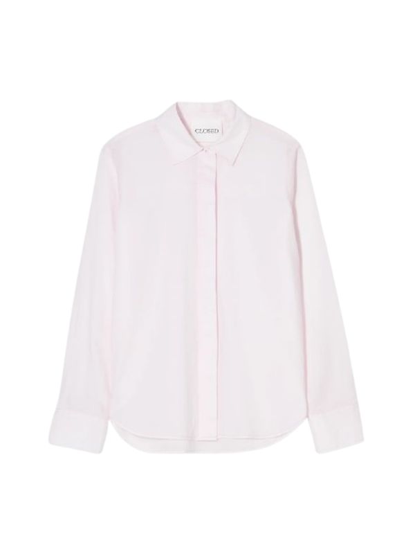 Long Sleeve Cotton Shirt