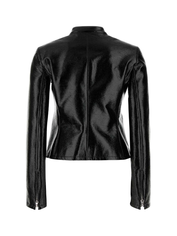 Courrèges Black Jackets