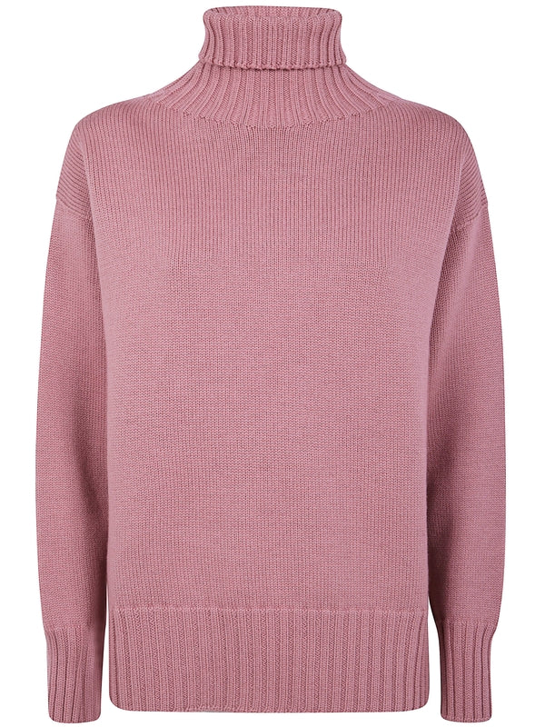 Drummore Pink Knit