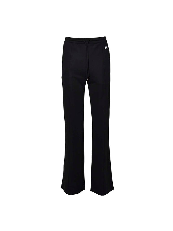 Courrèges Black Casual Pants