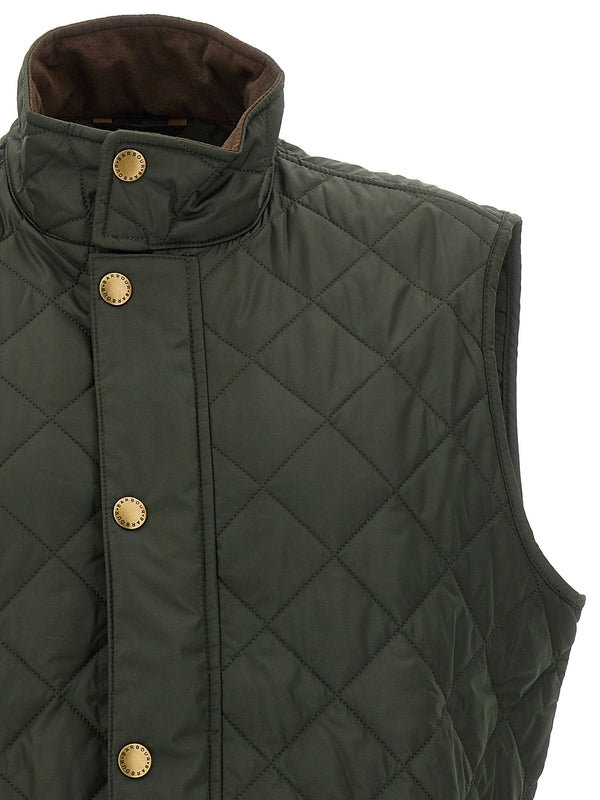 LOWERDALE
  Quilted Vest