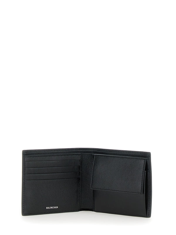 Balenciaga Black Wallets