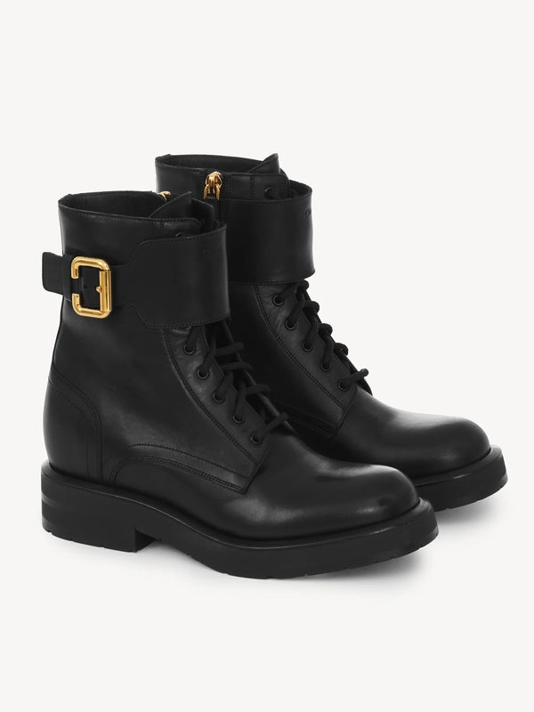 Coddington
  Leather Ankle Boots