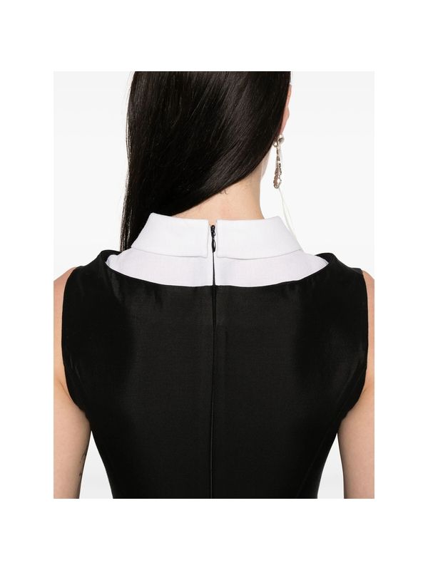 Flare Shirt Mini Dress