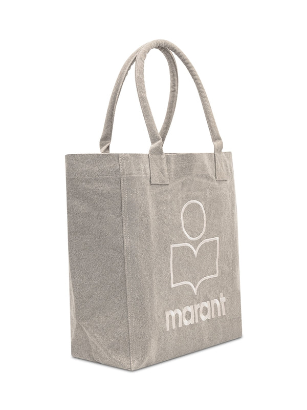 Yenky Logo Cotton Tote Bag