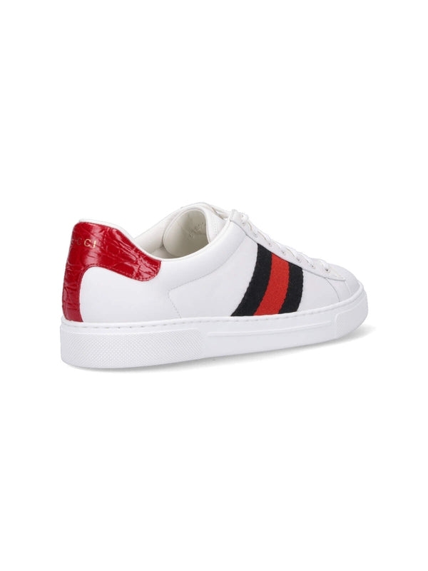 Ace Lowtop Sneakers - Jente