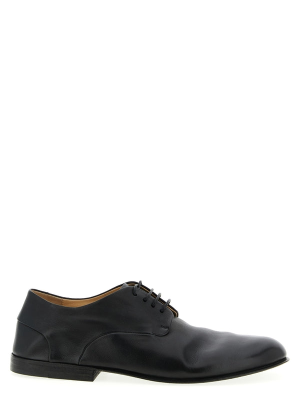 Marsell Black Lace-Ups