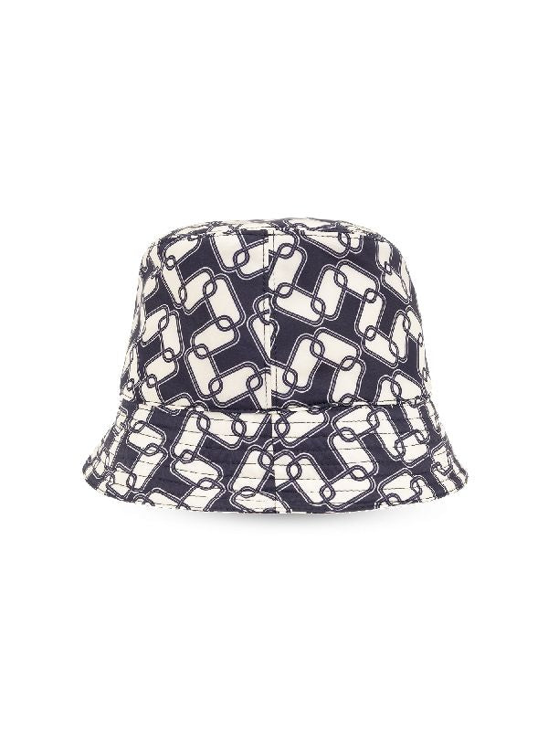 Logo Patch
  Chain Printing Bucket Hat