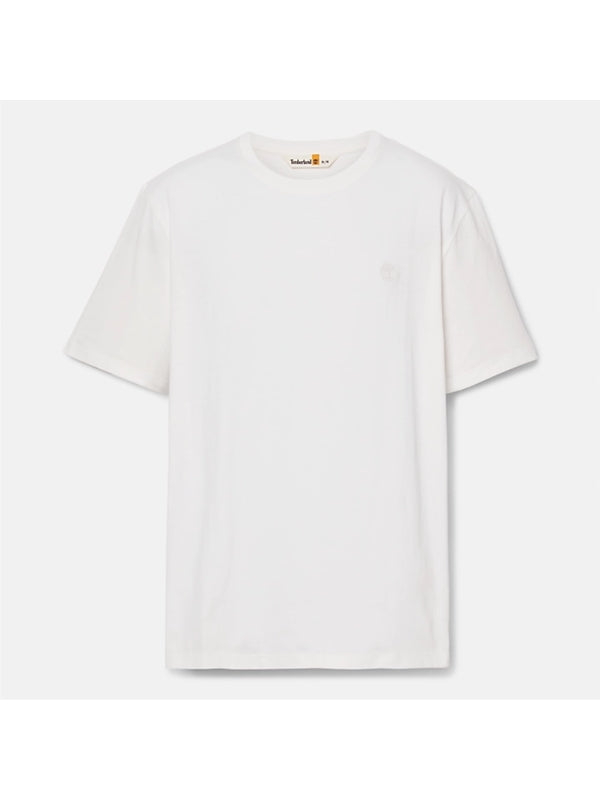 Timberland White Half Sleeve