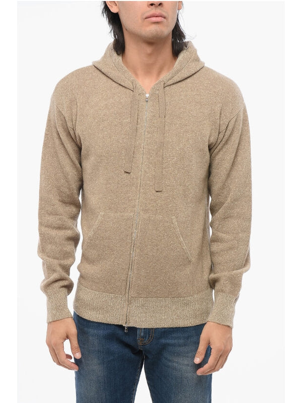 Altea Beige Hoodies