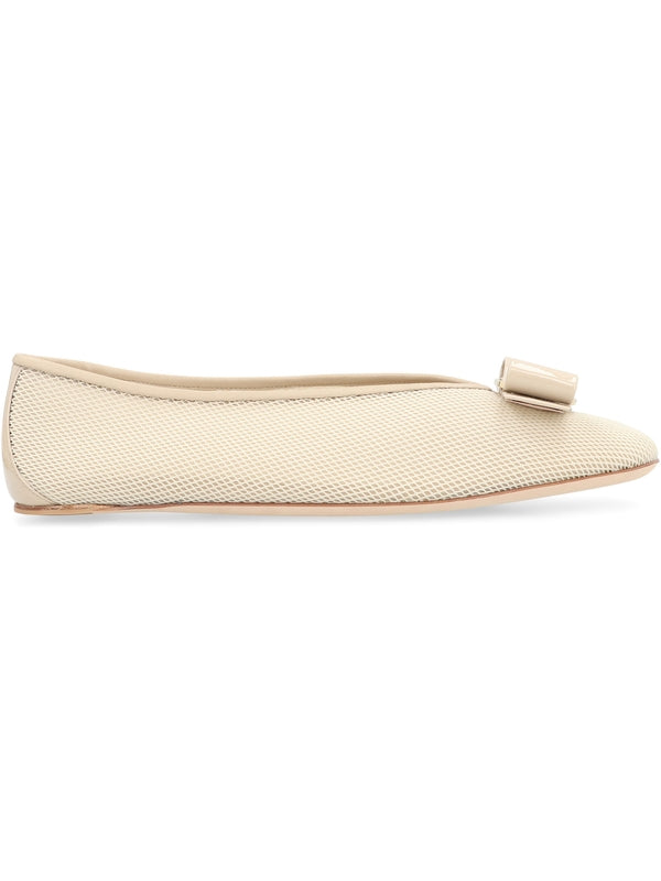 Vara Bow Flat Shoes