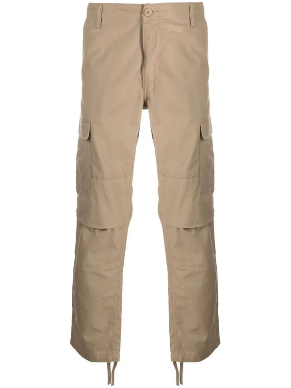 Carhartt Beige Casual Pants