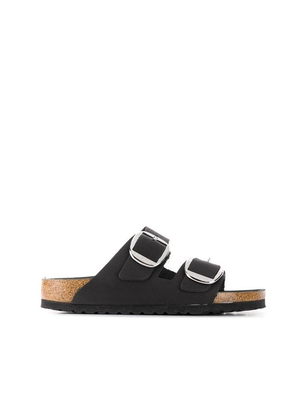 Arizona Big Buckle Leather Sandals