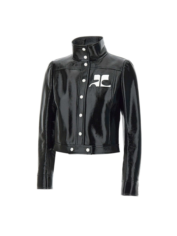 Courrèges Black Jackets