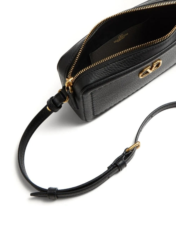 Alltime Leather Mini Shoulder Bag