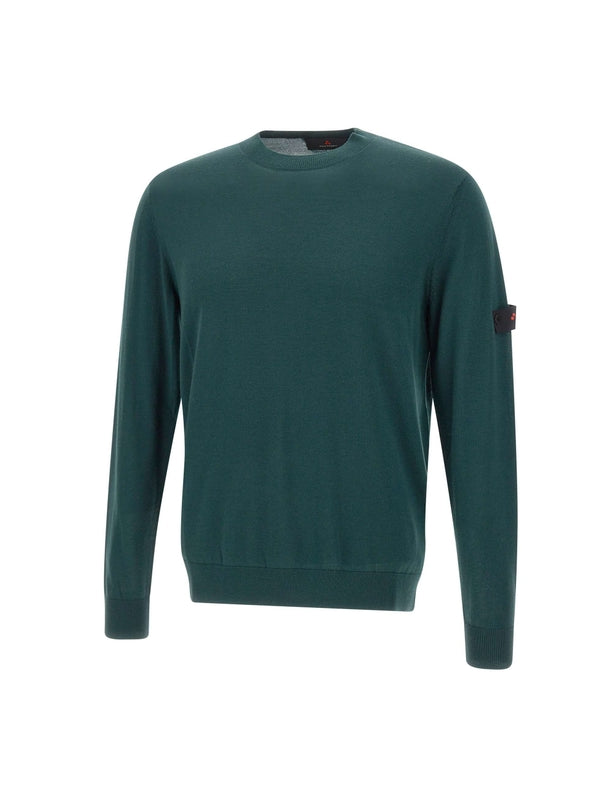 Peuterey Green Knitted