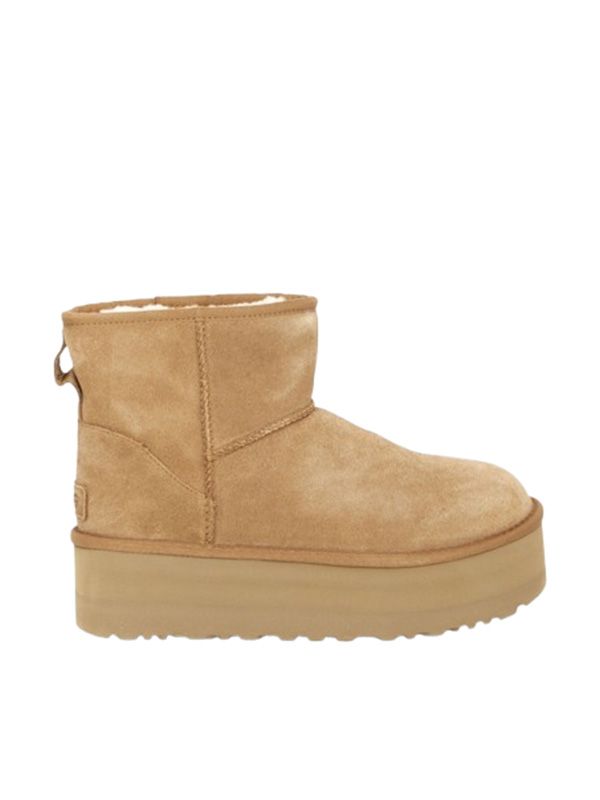 Classic Mini Platform Ugg Boots