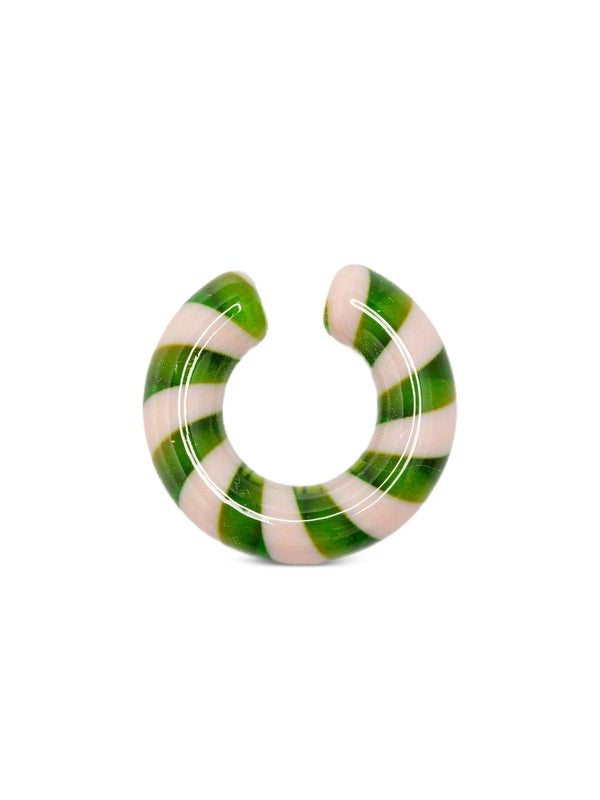 Fiorucci Green Earrings