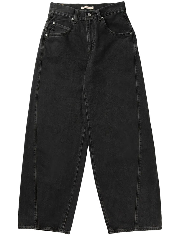Levi'S Black Denim Pants