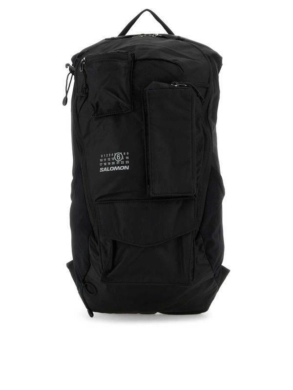 Salomon Number Logo Nylon Backpack