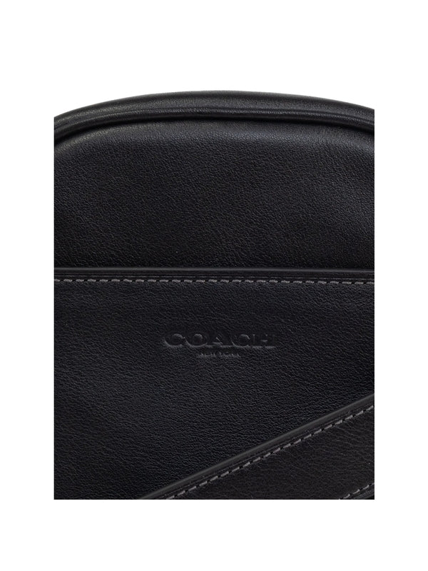 Coach Black Cross Bags