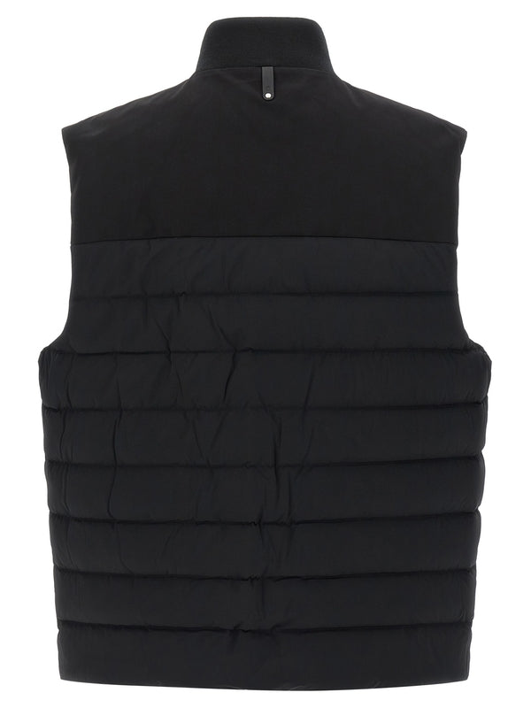 Mackage Black Vests
