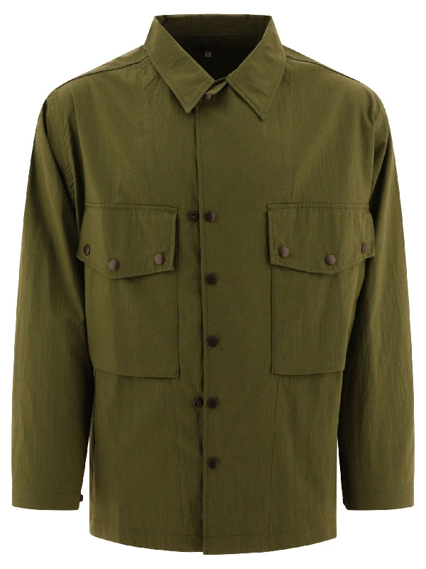 Needles Green Jackets