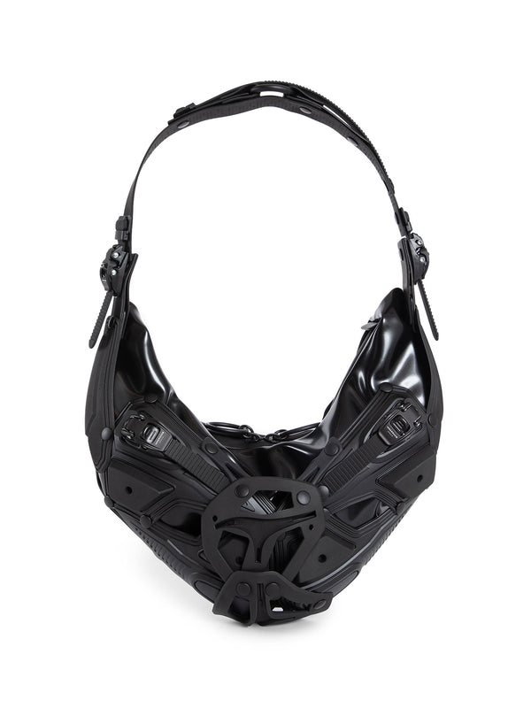 Innerum Black Shoulder Bag