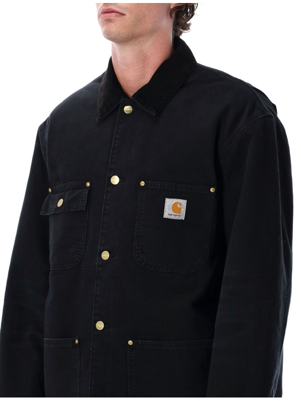 Carhartt Black Jacket