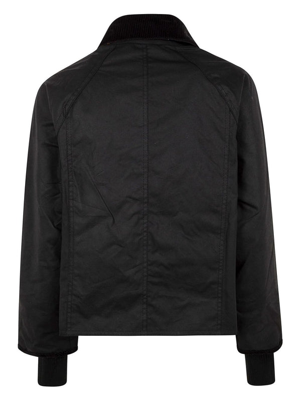 Vineald Wax Cotton Jacket