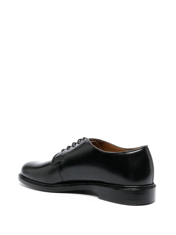 Sebago Black Lace-Ups