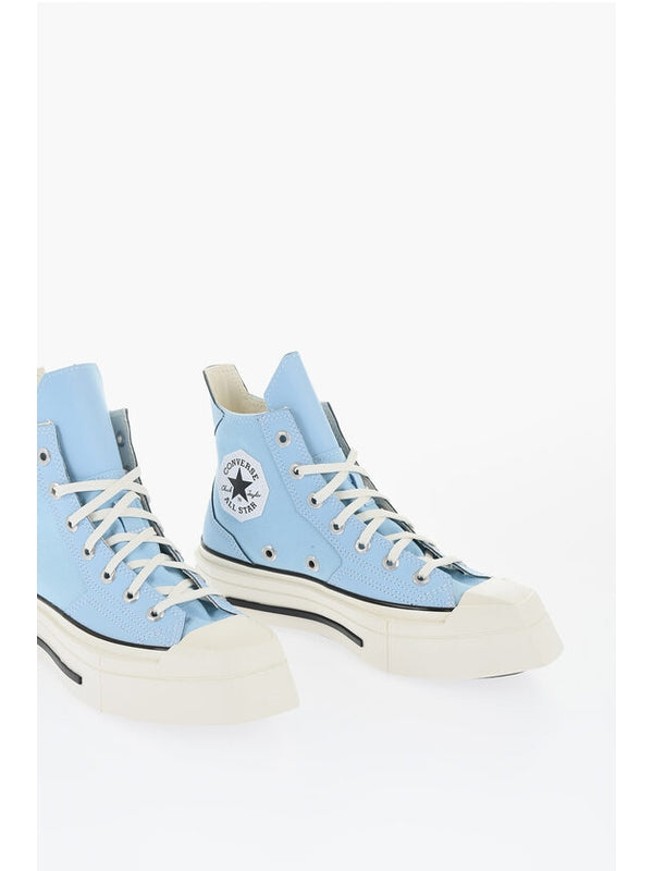 Converse Skyblue High Top Sneakers