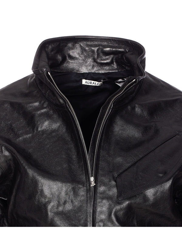 Auralee Black Jackets