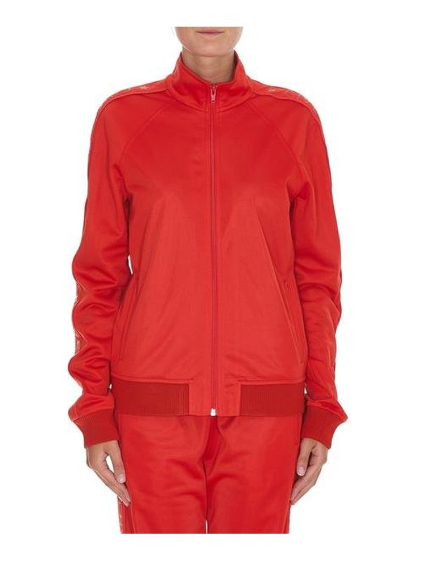 Side Logo Highneck Track
  Jacket