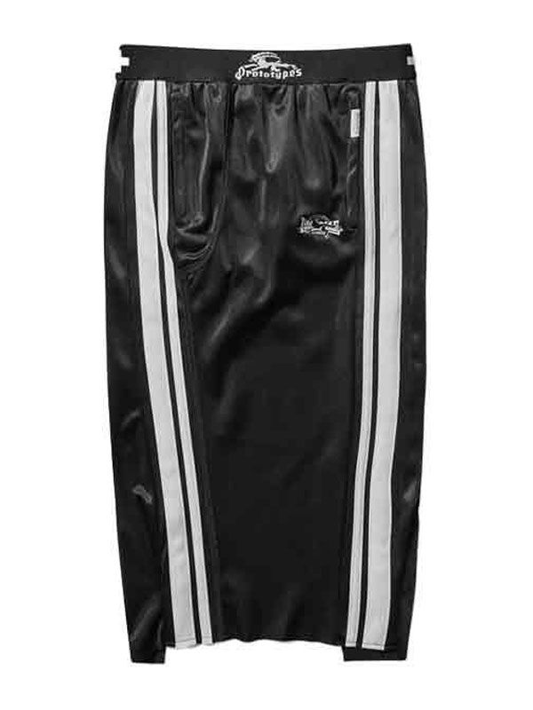 Poly Jersey Pencil Skirt