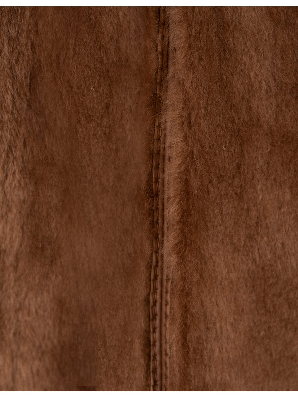 Santos Fur Shearling Jacket