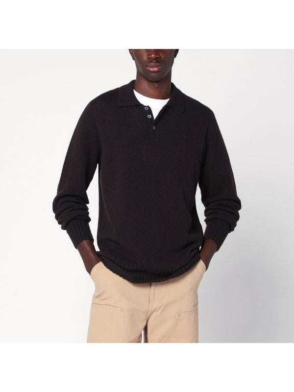 Drumohr Brown Knitted