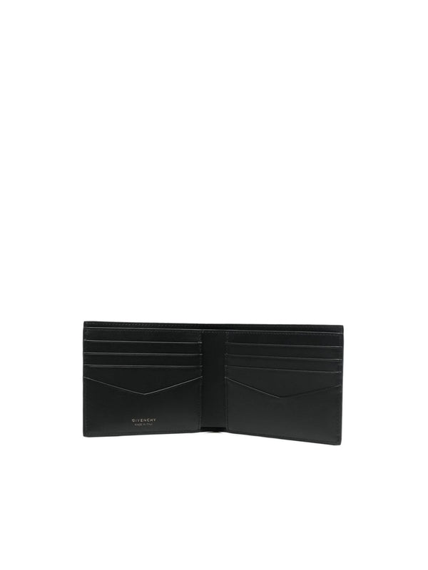 Givenchy Black Wallets