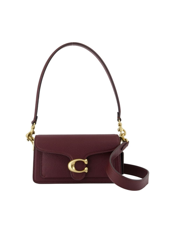 Coach Burgundy Crossbody & Shoulder Bags