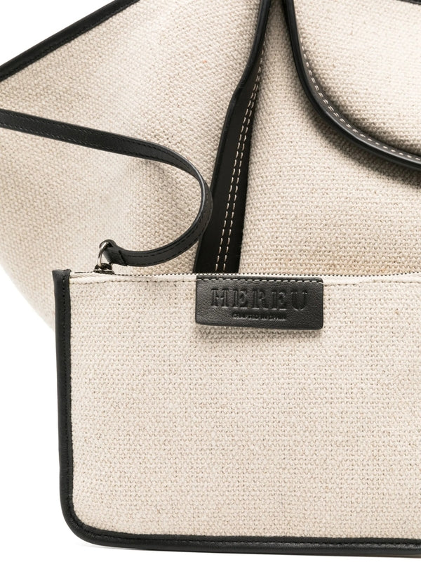 CUBER Canvas Tote Bag