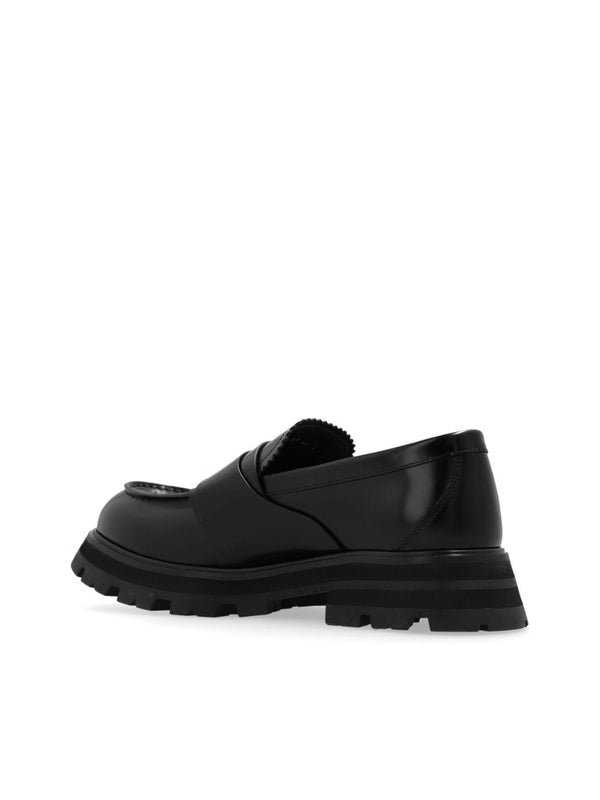 Wander Leather Loafers