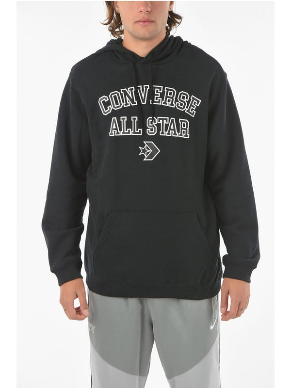 Converse Black Hoodies