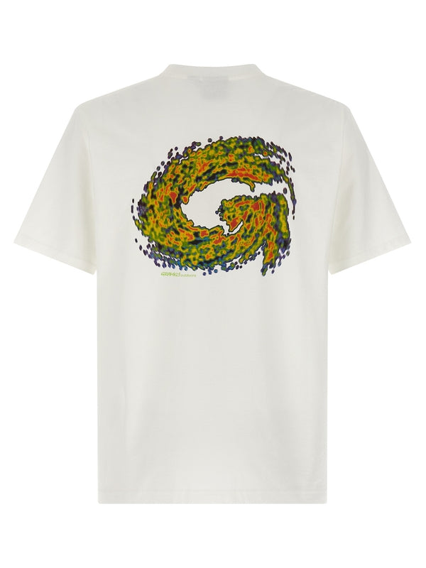 Gramicci White Half Sleeve