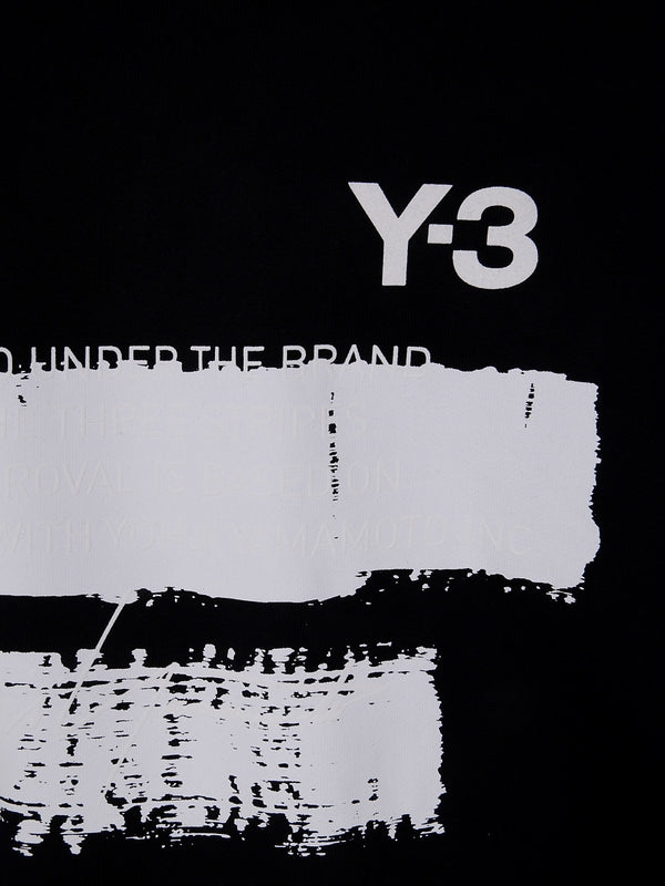 White3 Black Sweatshirt