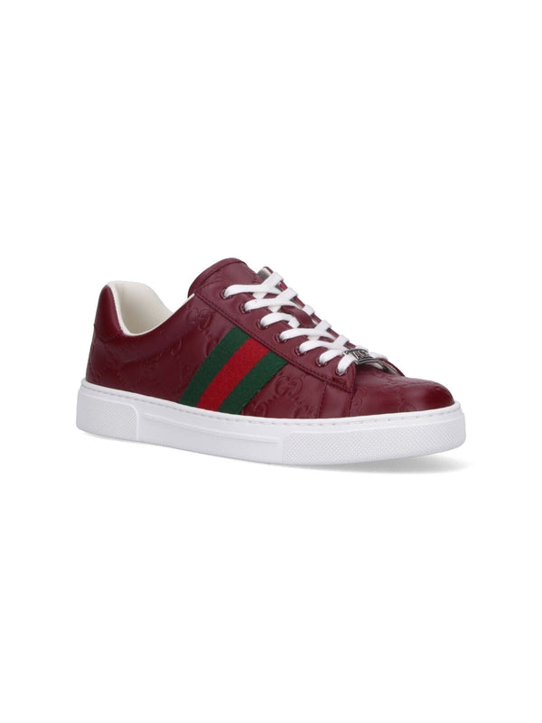 Ace Lowtop Sneakers - Jente