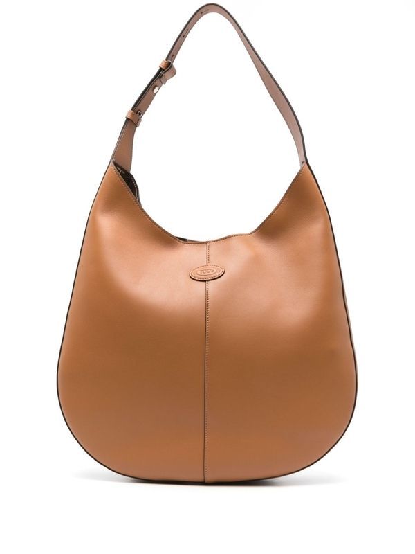 DI Leather
  Medium Shoulder Bag