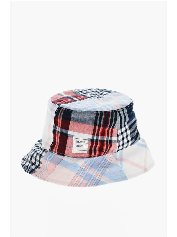 Thom Browne Multicolor Bucket Hats