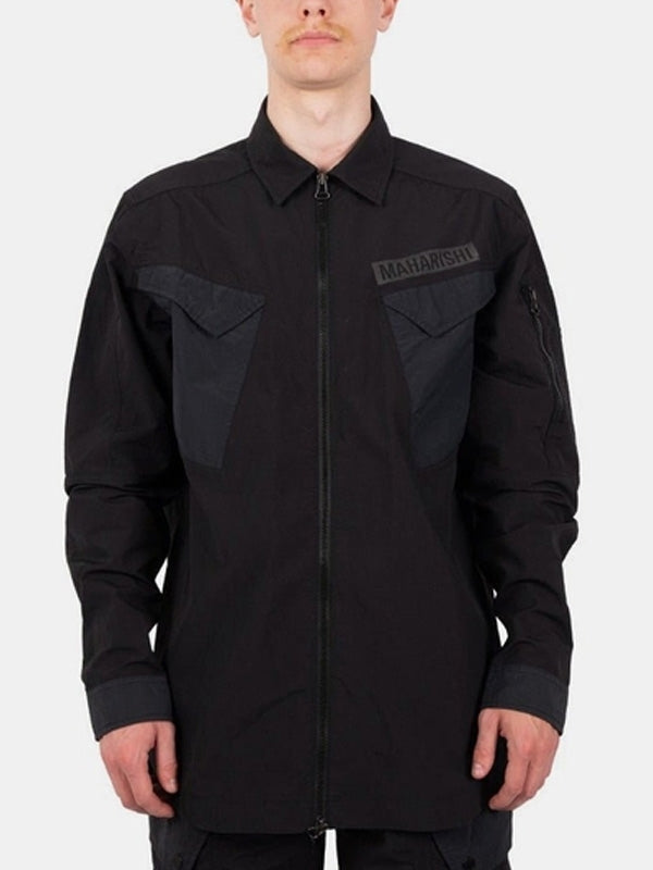 Maharishi Black Jackets