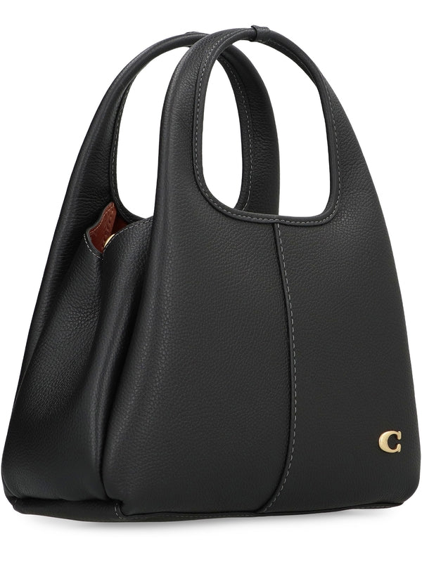 Coach Black Tote Bags