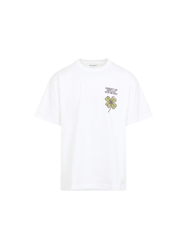 Carhartt White Half Sleeve